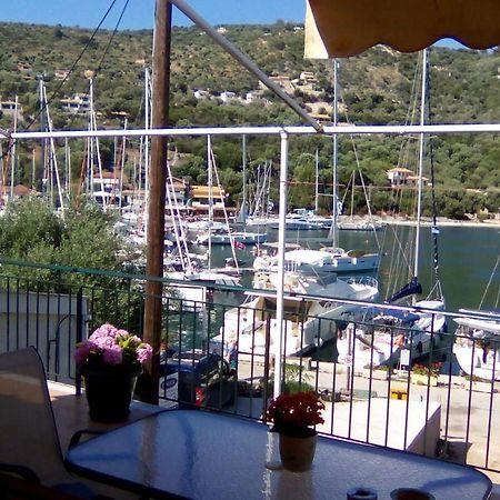 Aristoula House Villa Sivota  Ngoại thất bức ảnh