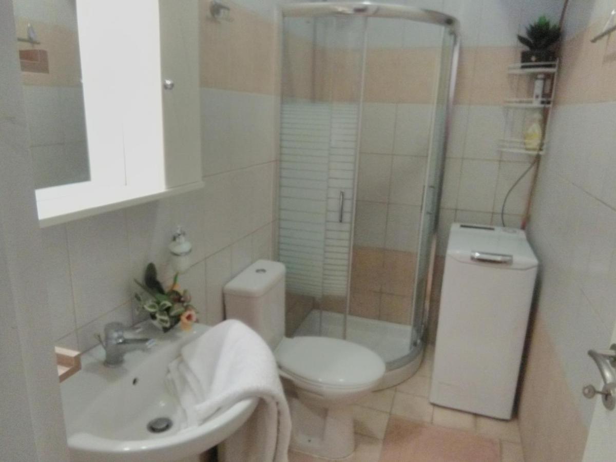 Aristoula House Villa Sivota  Ngoại thất bức ảnh