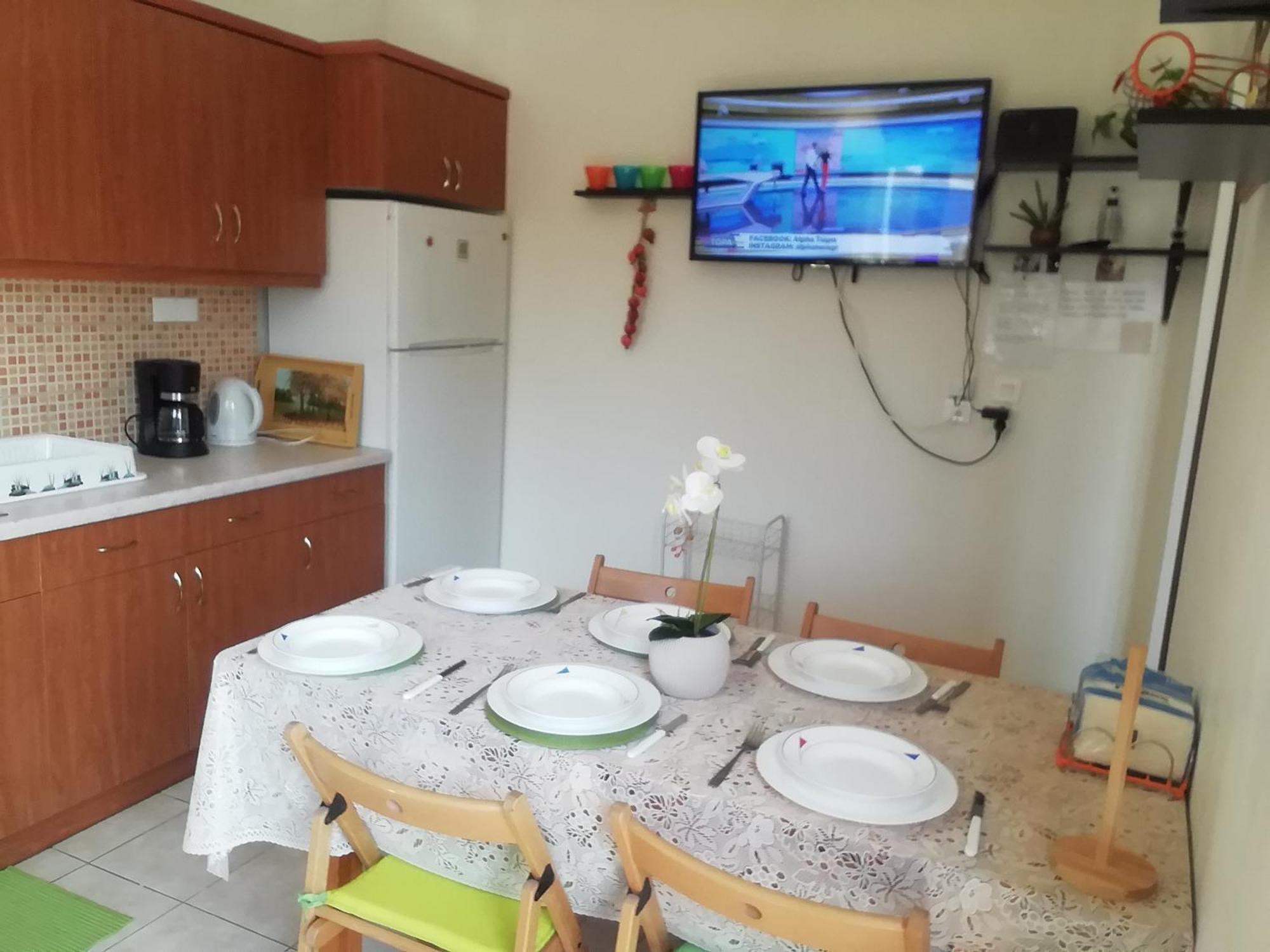 Aristoula House Villa Sivota  Ngoại thất bức ảnh