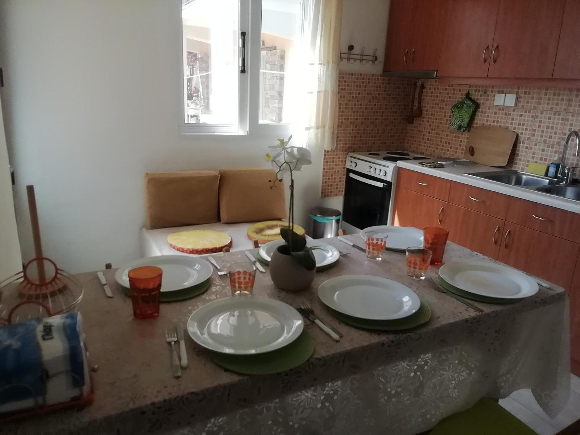 Aristoula House Villa Sivota  Ngoại thất bức ảnh