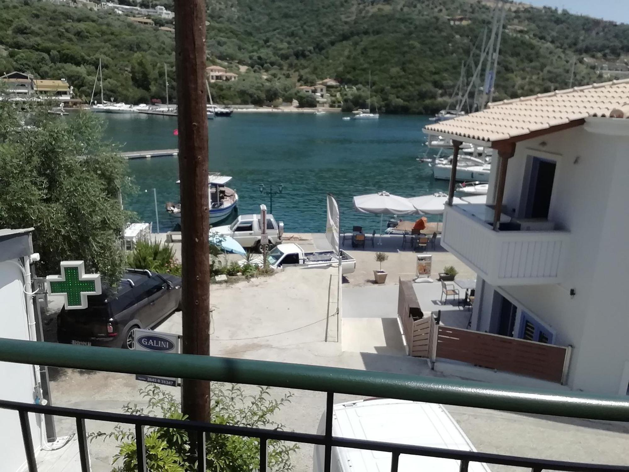 Aristoula House Villa Sivota  Ngoại thất bức ảnh