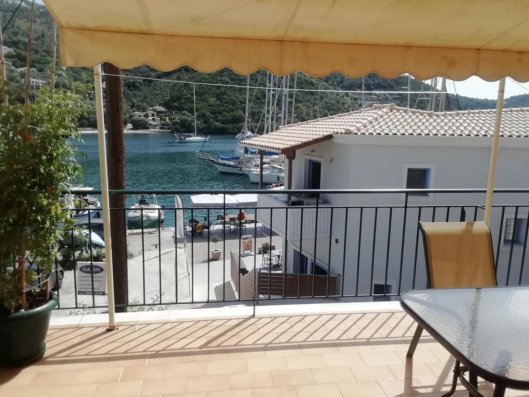 Aristoula House Villa Sivota  Ngoại thất bức ảnh