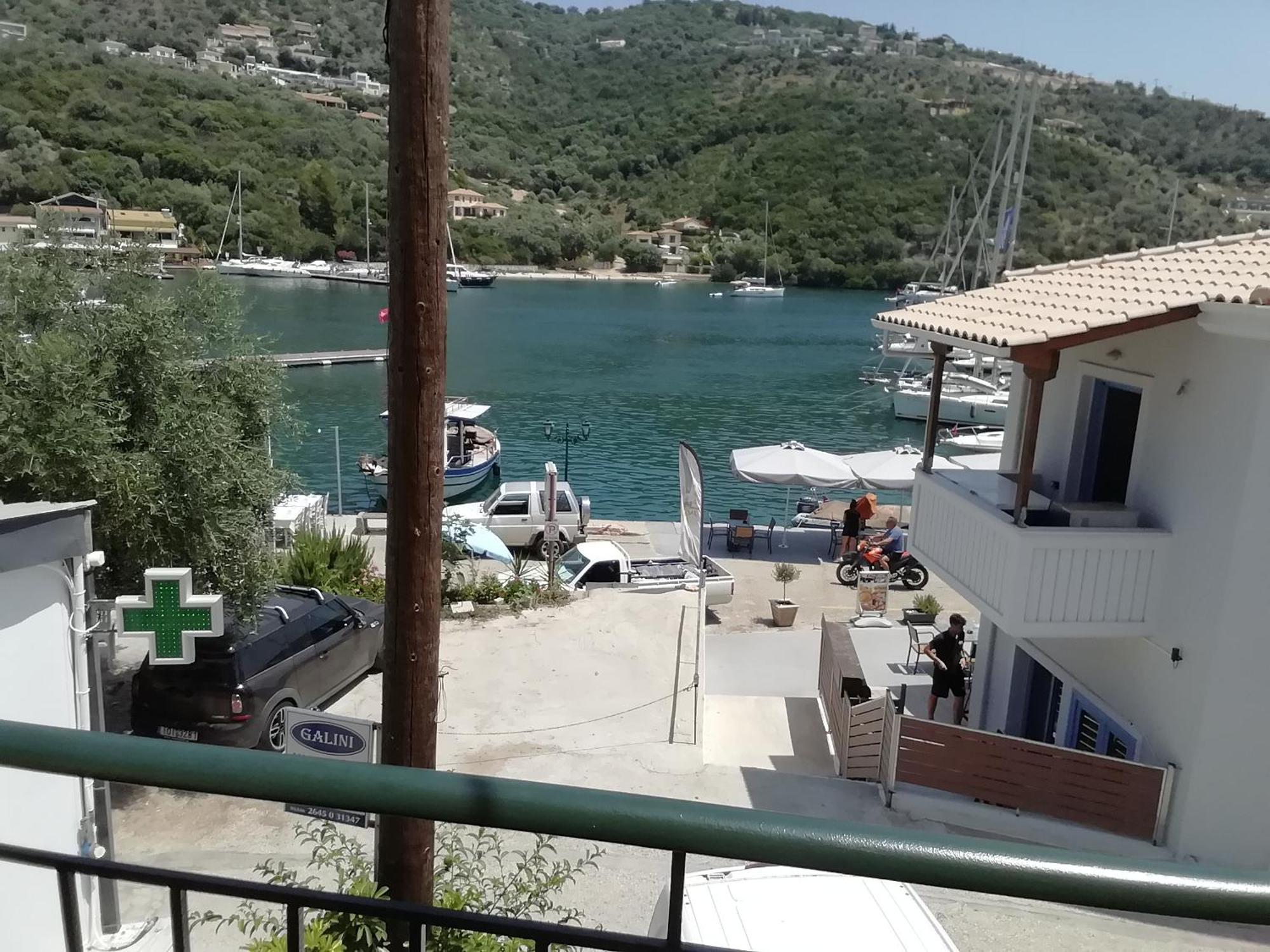 Aristoula House Villa Sivota  Ngoại thất bức ảnh