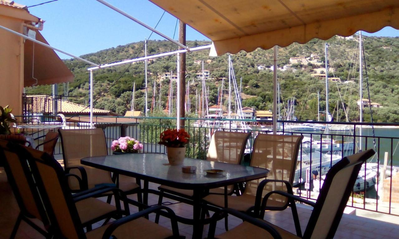 Aristoula House Villa Sivota  Ngoại thất bức ảnh